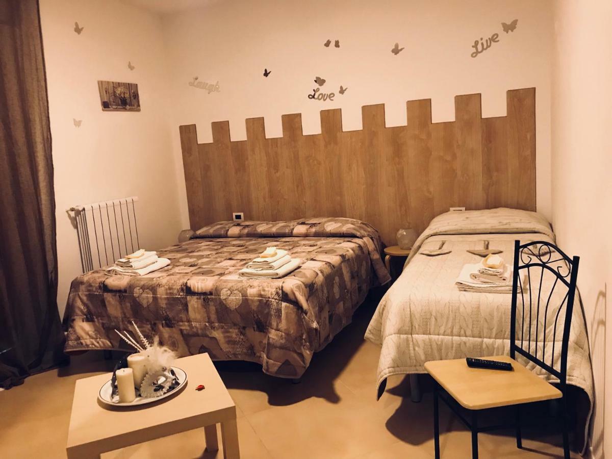 La Dolce Notte Villa Триджано Екстериор снимка